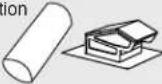 WHIRLPOOL UXT5230DSS - Pièces fournies - 8