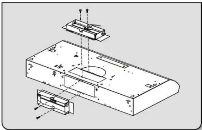 WHIRLPOOL UXT5230DSS - Attach Vent Damper or Transition - 1