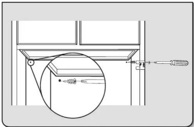 WHIRLPOOL UXT5230DSS - Install Brackets - 1