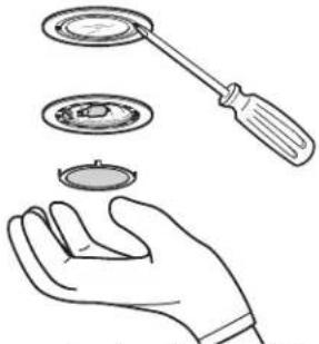 WHIRLPOOL UXT5230DSS - Replacing a Halogen Lamp - 1
