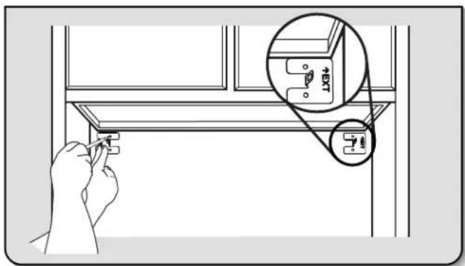 WHIRLPOOL UXT5230DSS - AVERTISSEMENT - 2