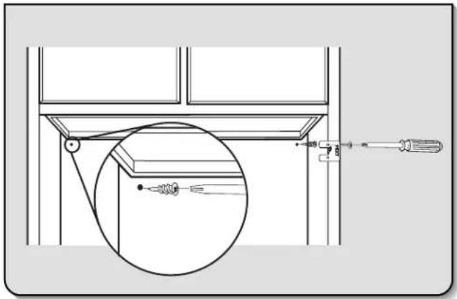 WHIRLPOOL UXT2030ABK - Install Brackets - 1