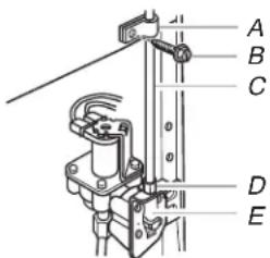 WHIRLPOOL WRS325SDBK - Style 2 - 1