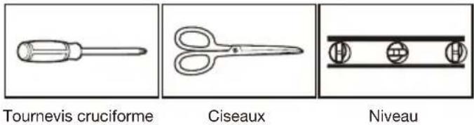 WHIRLPOOL WHAT142-2BW - Outils nécessaires – Tous les modèles - 1