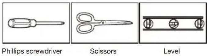 WHIRLPOOL WHAT142-2BW - Tools Required—All Models - 1