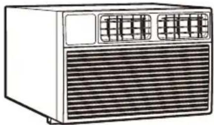 WHIRLPOOL WHAT142-2BW - Desempaque el acondicionador de aire - 1