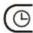 WHIRLPOOL WHAT142-2BW - Minuterie de fermeture : - 1