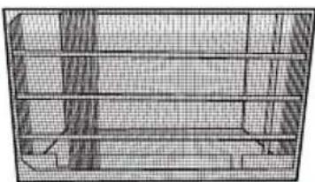 WHIRLPOOL WHAT142-2BW - Grille à entrée double - 3