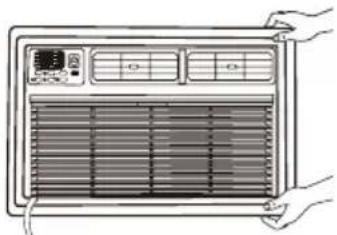 WHIRLPOOL WHAT142-2BW - SEGURIDAD DEL ACONDICIONADOR DE AIRE - 3