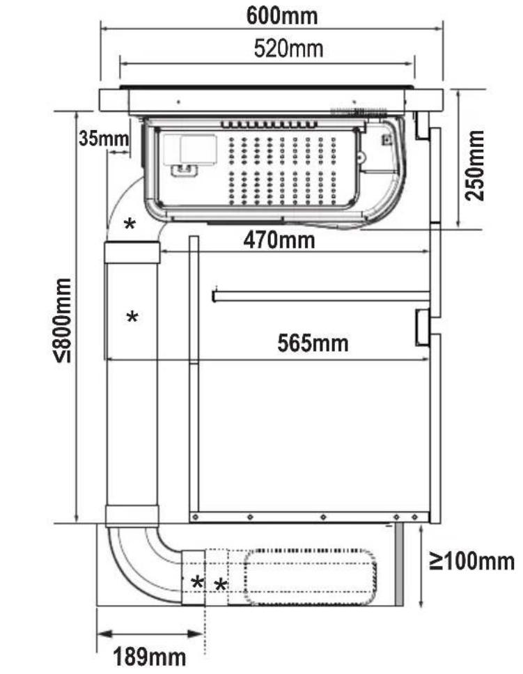 BERTAZZONI P804ICH30NP - 3.1 - 24
