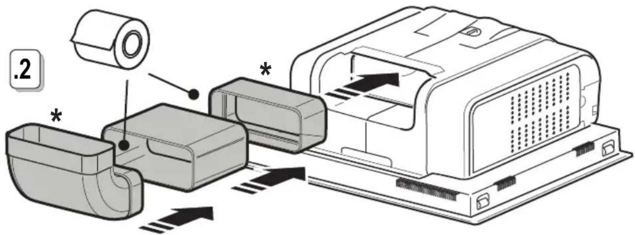 BERTAZZONI P804ICH30NP - 9.3 - 11
