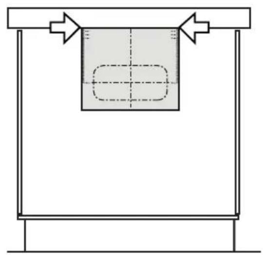 BERTAZZONI P804ICH30NP - 8.3 - 10