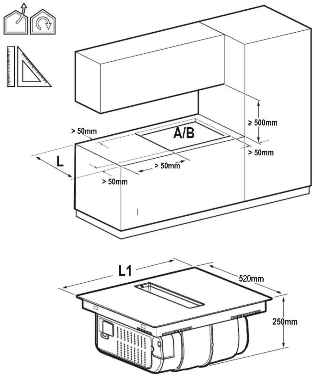 BERTAZZONI P804ICH30NP - DETTA BÖR DU VETA INNAN DU BÖRJAR - 50