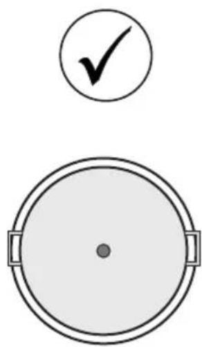 BERTAZZONI P804ICH30NP - 10.4 - 42