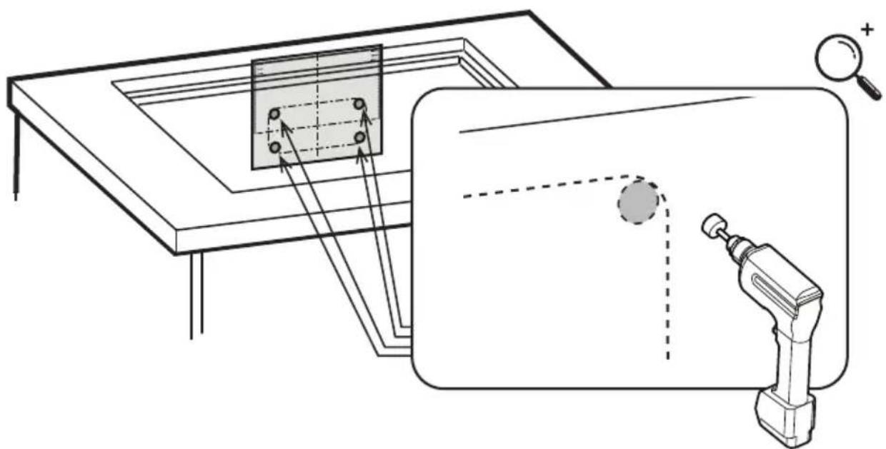 BERTAZZONI P804ICH30NP - 9.2 - 1