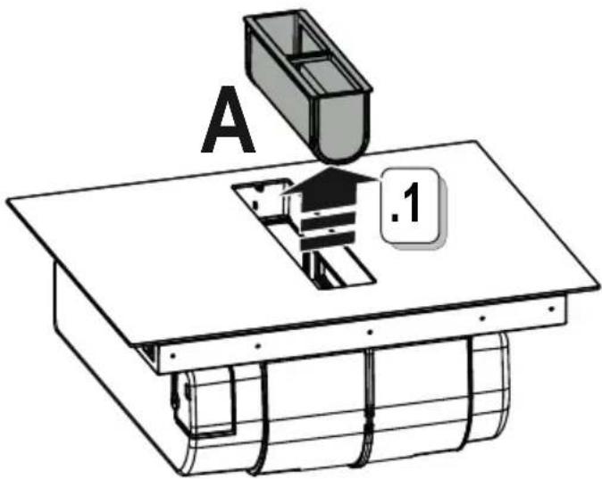 BERTAZZONI P804ICH30NP - 10.4 - 23
