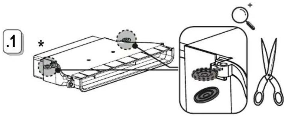 BERTAZZONI P804ICH30NP - 10.4 - 5