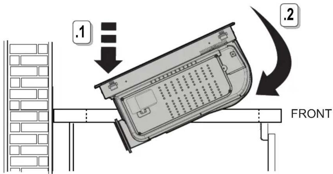 BERTAZZONI P804ICH30NP - 9.3 - 4