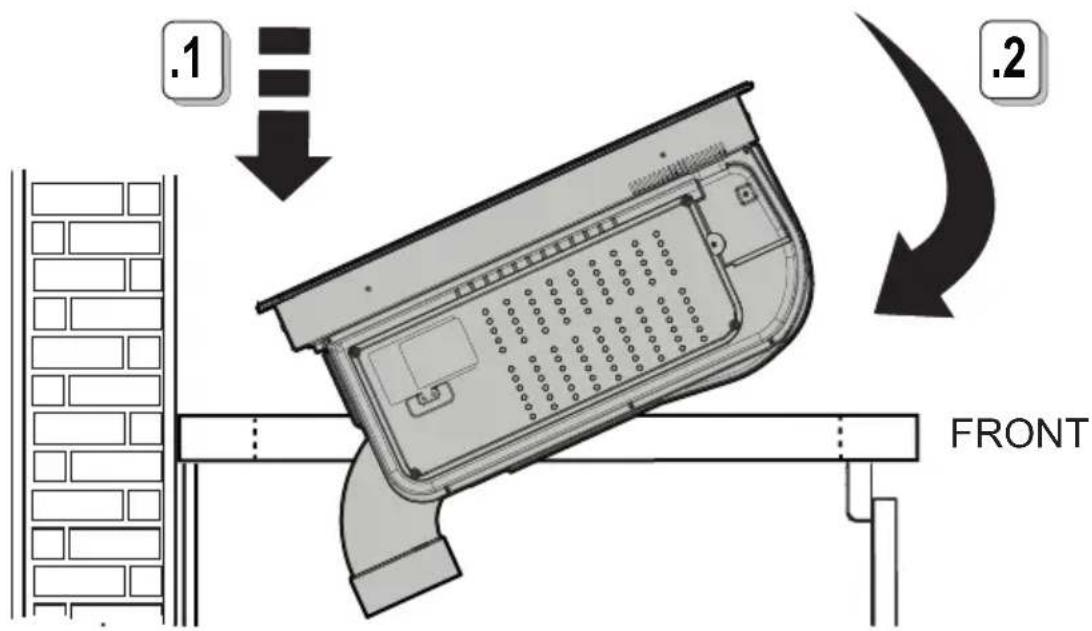 BERTAZZONI P804ICH30NP - 9.3 - 12