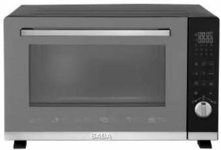 SABA MFE36MIR - CISINE SABA - 1