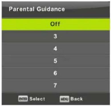 FAR LD24EGH244 - Parental Guidance - 1