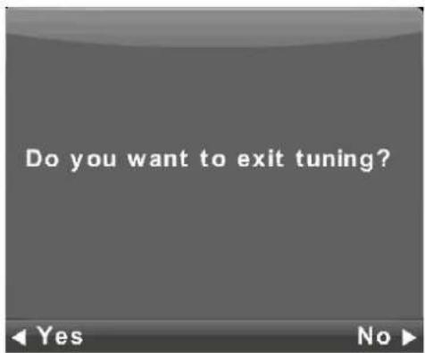 FAR LD24EGH244 - Auto Tuning - 5