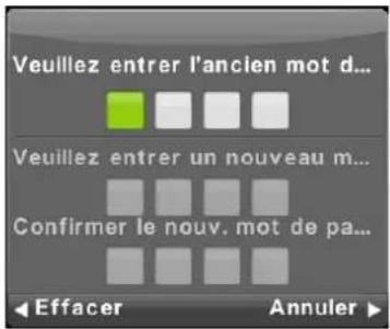FAR LD24EGH244 - Définir mot de passe (Set Password) - 1