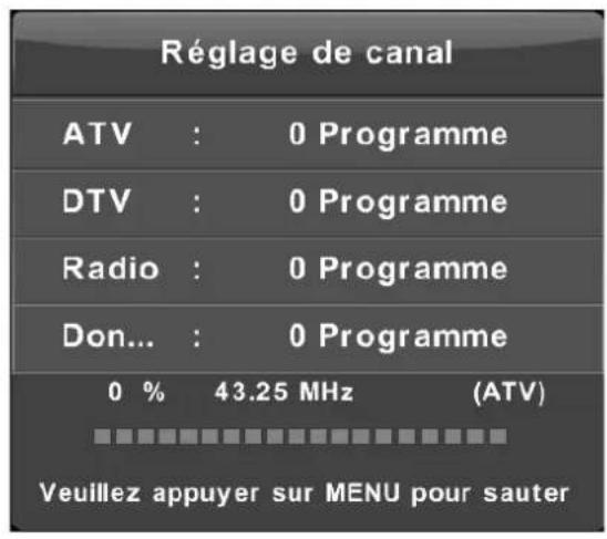 FAR LD24EGH244 - Recherche automatique (Auto Tuning) - 2