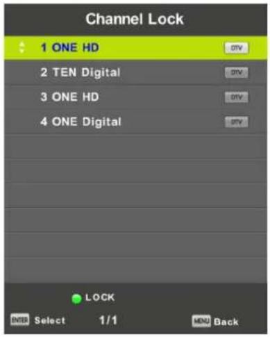 FAR LD24EGH244 - Channel Lock - 1