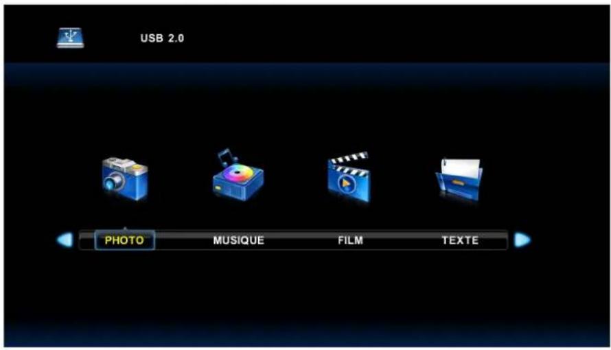 FAR LD24EGH244 - Menu musique (Music) - 1