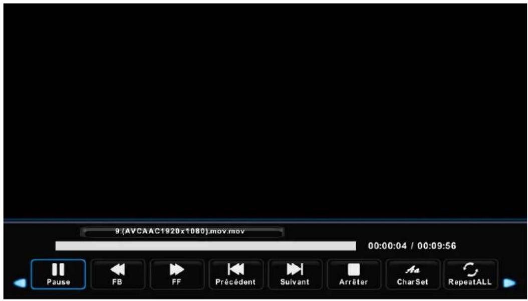 FAR LD24EGH244 - Menu FILM (Movie) - 2
