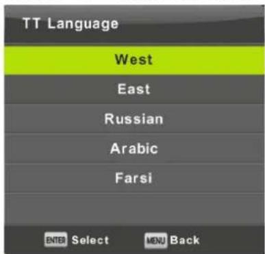 FAR LD24EGH244 - TT Language - 1
