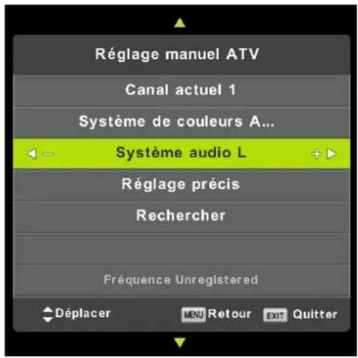 FAR LD24EGH244 - Recherche automatique (Auto Tuning) - 6
