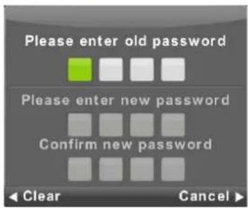 FAR LD24EGH244 - Set Password - 1