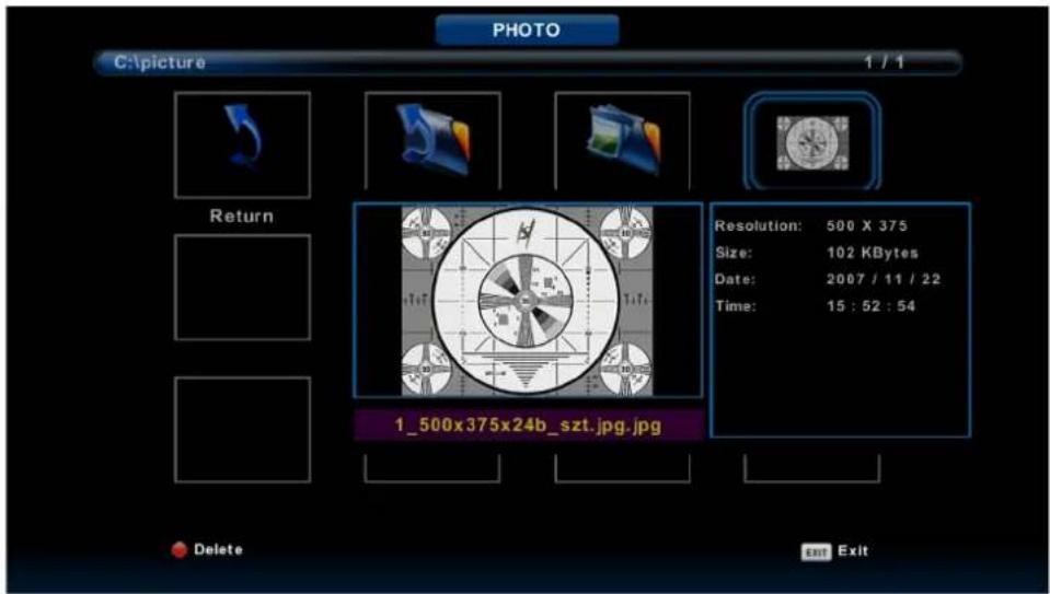 FAR LD24EGH244 - Photo Menu - 1