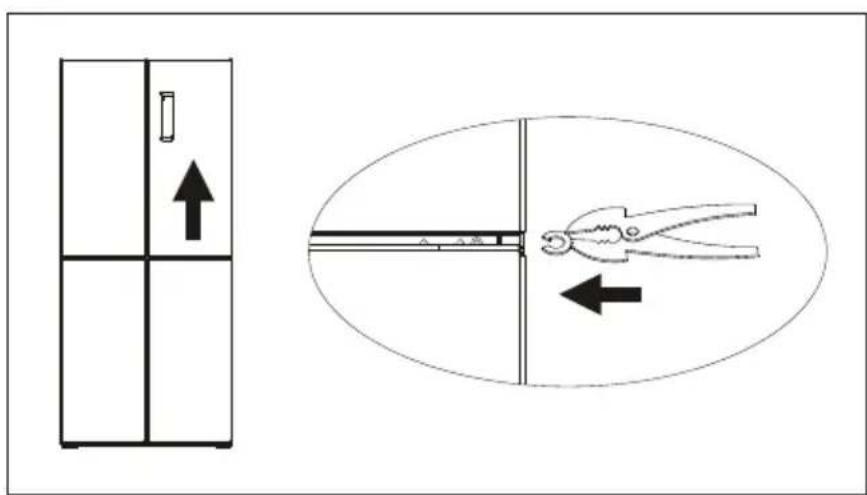 SABA FR4D4664WDDKE - LEVEL DOORS - 2