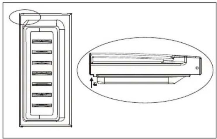SABA FR4D4664WDDKE - BLOCS DE CAOUTCHOUC - 2