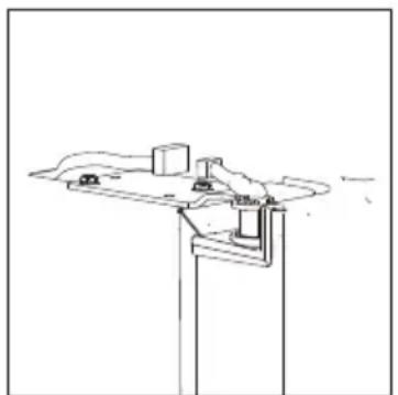 FAR SBS4424ILE - DOOR DISASSEMBLY - 2