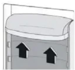 FAR SBS4424ILE - POSITIONING THE DOOR BALCONIES - 2