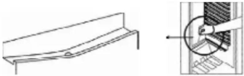 FAR DP2624IL - DEGIVRAGE DU REFRIGERATEUR - 1