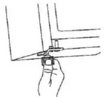 FAR DP2624IL - ASSEMBLY OF THE DOORS - 1