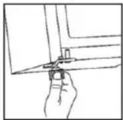 FAR DP2624IL - ASSEMBLAGE DES PORTES - 1