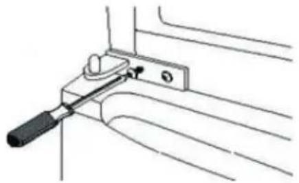 FAR DP2624IL - ASSEMBLY OF THE DOORS - 3