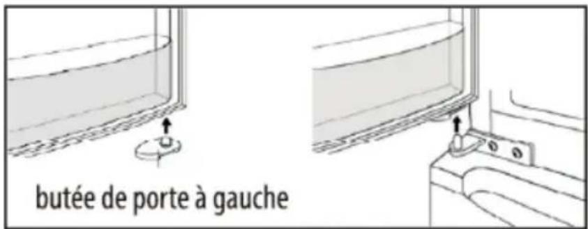 FAR DP2624IL - ASSEMBLAGE DES PORTES - 4