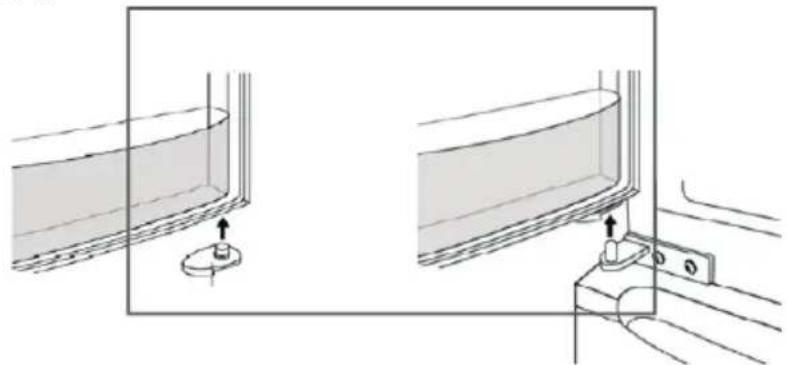 FAR DP2624IL - ASSEMBLY OF THE DOORS - 4