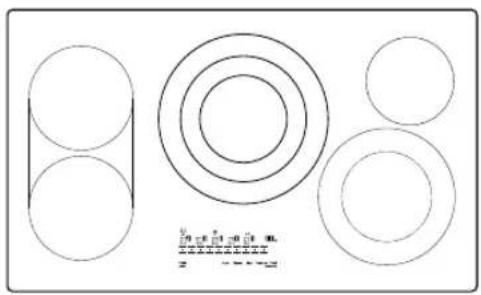 LG CBEW3017BE - Utilisation des triples éléments - 1