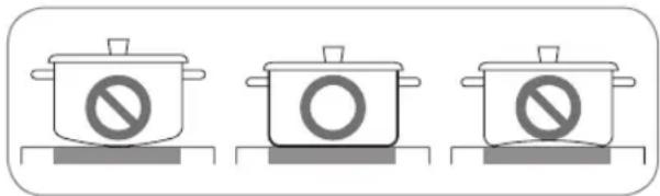 LG CBEW3017BE - Casseroles et poêles - 1