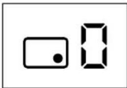 LG CBEW3017BE - Mise hors tension de la zone de cuisson - 1