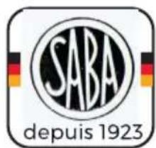 SABA MOM25LSCANG - ENTRETIEN - 1
