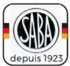 SABA MOM25LSCANG - SAV - Garantie - 3